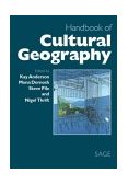 Handbook of Cultural Geography  9780761969259 Front Cover