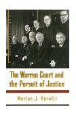 Warren Court and the Pursuit of Justice  cover art