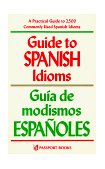 Guide to Spanish Idioms  cover art