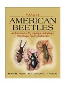 American Beetles 2000 9780849319259 Front Cover