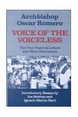Voice of the Voiceless The Four Pastoral Letters and Other Statements cover art