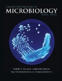 Laboratory Exercises in Microbiology  cover art