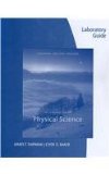 Lab Guide for Shipman/Wilson/Higgins' an Introduction to Physical Science, 13th  cover art