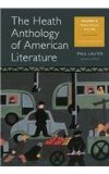 Heath Anthology of American Literature Volume D cover art