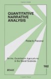 Quantitative Narrative Analysis  cover art