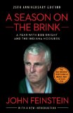 Season on the Brink A Year with Bob Knight and the Indiana Hoosiers cover art