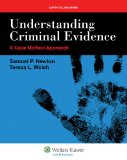 Understanding Criminal Evidence A Case Method Approach cover art