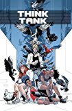 Think Tank Volume 5: Animal  9781534302259 Front Cover