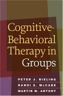 Cognitive-Behavioral Therapy in Groups  9781593853259 Front Cover