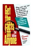Get the Facts on Anyone 2nd 9780028600260 Front Cover