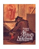 Artists Notebook 1st 9780030407260 Front Cover