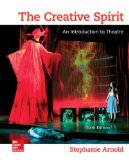 The Creative Spirit: An Introduction to Theatre cover art