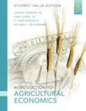 Introduction to Agricultural Economics, Student Value Edition  cover art