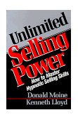 Unlimited Selling Power How to Master Hypnotic Skills 1990 9780136891260 Front Cover