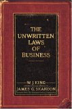Unwritten Laws of Business  cover art
