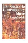 Introduction to Contemporary Music  cover art