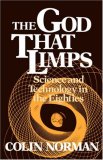 God That Limps Science and Technology in the Eighties 1982 9780393300260 Front Cover