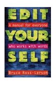 Edit Yourself A Manual for Everyone Who Works with Words cover art