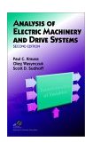 Analysis of Electric Machinery and Drive Systems 2nd 9780471143260 Front Cover
