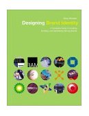 Designing Brand Identity A Complete Guide to Creating, Building, and Maintaining Strong Brands  9780471213260 Front Cover