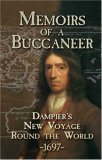 Memoirs of a Buccaneer Dampier's New Voyage Round the World 1697 cover art