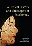 Critical History and Philosophy of Psychology Diversity of Context, Thought, and Practice  9780521691260 Front Cover