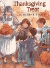 Thanksgiving Treat 1993 9780689717260 Front Cover