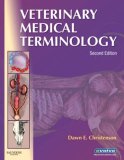 Veterinary Medical Terminology  cover art