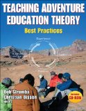 Teaching Adventure Education Theory Best Practices cover art