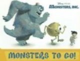 Monsters Inc Monsters to Go 2002 9780736422260 Front Cover