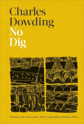 No Dig Nurture Your Soil to Grow Better Veg with Less Effort  9780744061260 Front Cover