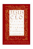 Jesus CEO Using Ancient Wisdom for Visionary Leadership cover art
