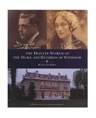 Private World of the Duke and Duchess of Windsor  9780789202260 Front Cover
