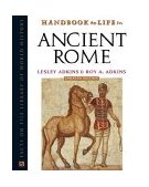 Handbook to Life in Ancient Rome 2nd 9780816050260 Front Cover