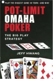 Pot-Limit Omaha Poker The Big Play Strategy 2008 9780818407260 Front Cover