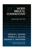 Jeremiah 26-52 1995 9780849902260 Front Cover
