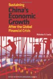 Sustaining China's Economic Growth After the Global Financial Crisis cover art