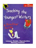 Teaching the Youngest Writers  cover art