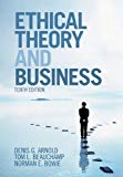Ethical Theory and Business:  9781108435260 Front Cover