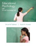 Educational Psychology with Virtual Psychology Labs  cover art