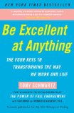 Be Excellent at Anything The Four Keys to Transforming the Way We Work and Live 2011 9781451610260 Front Cover