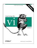 Learning the Vi Editor 6th 9781565924260 Front Cover
