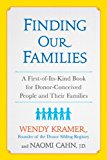Finding Our Families A First-Of-Its-Kind Book for Donor-Conceived People and Their Families 2013 9781583335260 Front Cover