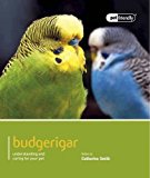 Budgerigar: Pet Book 2012 9781907337260 Front Cover