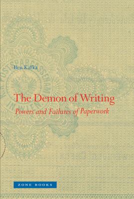 Demon of Writing Powers and Failures of Paperwork cover art
