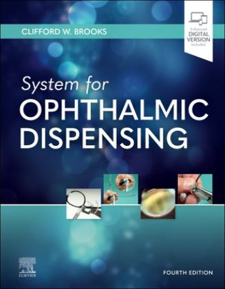 System for Ophthalmic Dispensing 4th 9780128239261 Front Cover