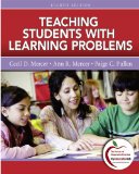 Teaching Students with Learning Problems (with MyEducationLab)  cover art