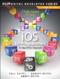 iOS for Programmers An App-Driven Approach cover art
