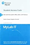 MyLab IT with Pearson EText Access Code for GO! with Microsoft Office 365, 2019 Edition  9780135651261 Front Cover