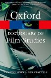 Dictionary of Film Studies  cover art
